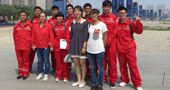 中國石油大學（華東） “石油魂，環(huán)保情” 實踐活動