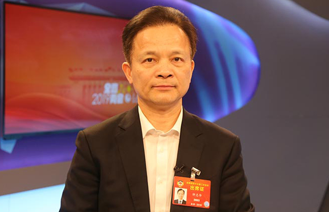 全國(guó)政協(xié)委員、中國(guó)工程院副院長(zhǎng)鐘志華：推進(jìn)工程教育改革與創(chuàng)新創(chuàng)業(yè)創(chuàng)造