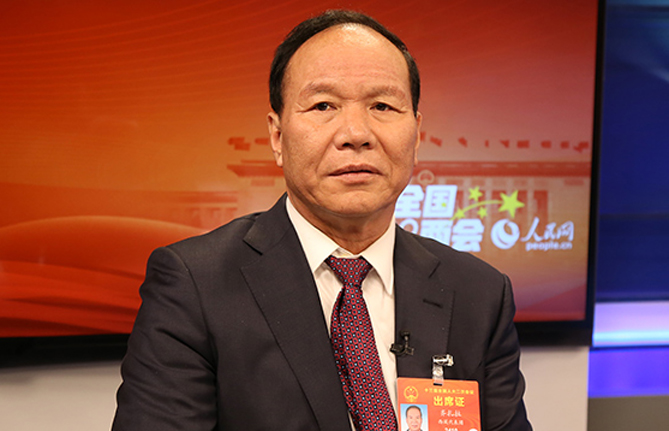 全國(guó)人大代表、西藏自治區(qū)主席齊扎拉：守護(hù)第三極 奮進(jìn)新時(shí)代