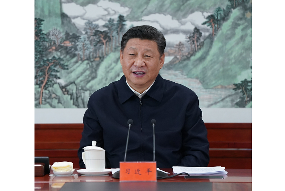 2019年1月25日，中共中央政治局在人民日報社就全媒體時代和媒體融合發(fā)展舉行第十二次集體學(xué)習(xí)。中共中央總書記習(xí)近平主持學(xué)習(xí)並發(fā)表重要講話。