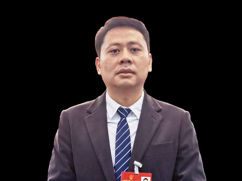 全國人大代表、珠海摩天宇航空發(fā)動機(jī)維修有限公司工程師
